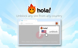 Hola Plugin for Chrome