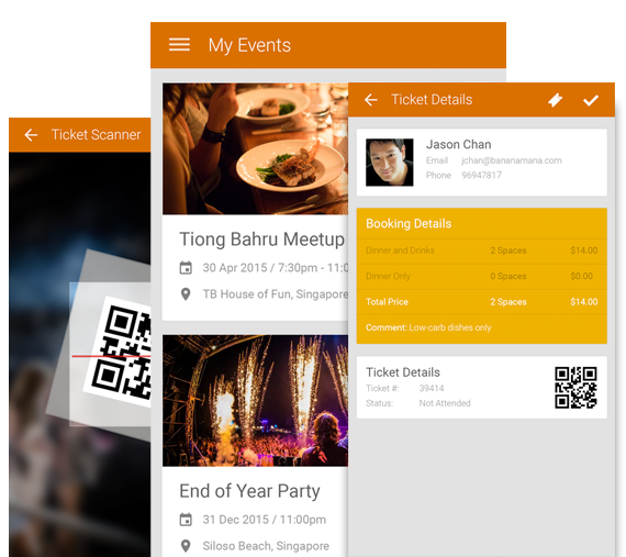 Tix App