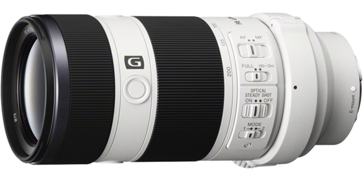 Sony 70-200mm f4 G OSS