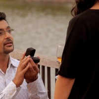 Pavan Singh plays Charles in "What Do Men Want?" drama series - the perfect guy... except ...