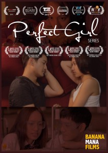 Perfect Girl Poster