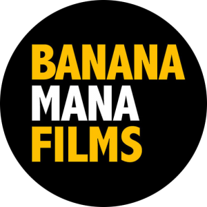 BananaMana Films Logo (Circle)